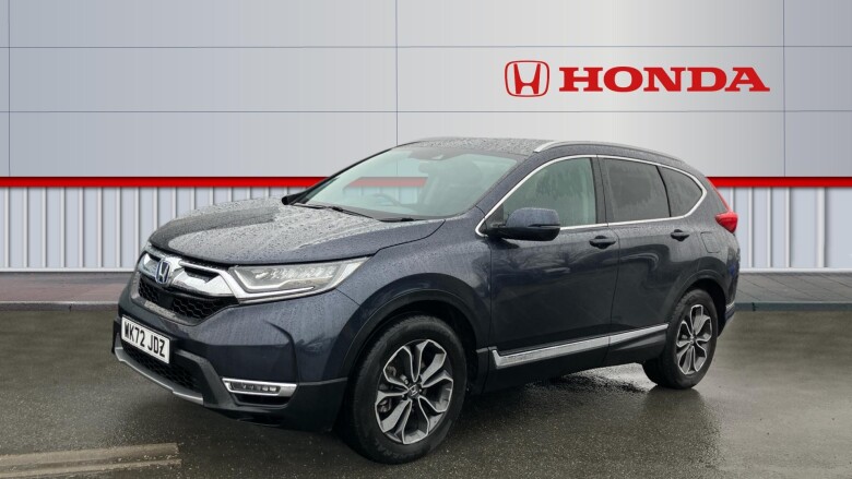 Honda CR-V 2.0 i-MMD Hybrid SR  2WD 5dr eCVT Hybrid Estate